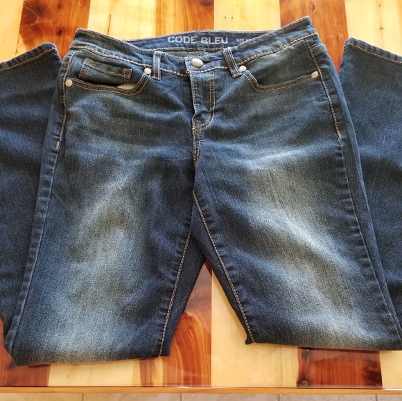 Code Blue Jeans - Picture 2 of 3